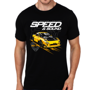 Mazda RX-7 Tee