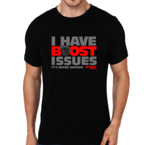 I Have Boost Issues Tee