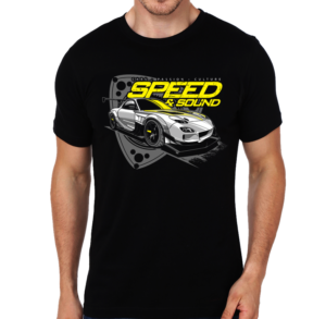 Rotor Mazda RX-7 Tee