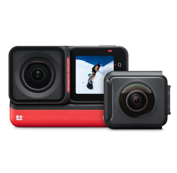 Insta360 One RS Twin Edition