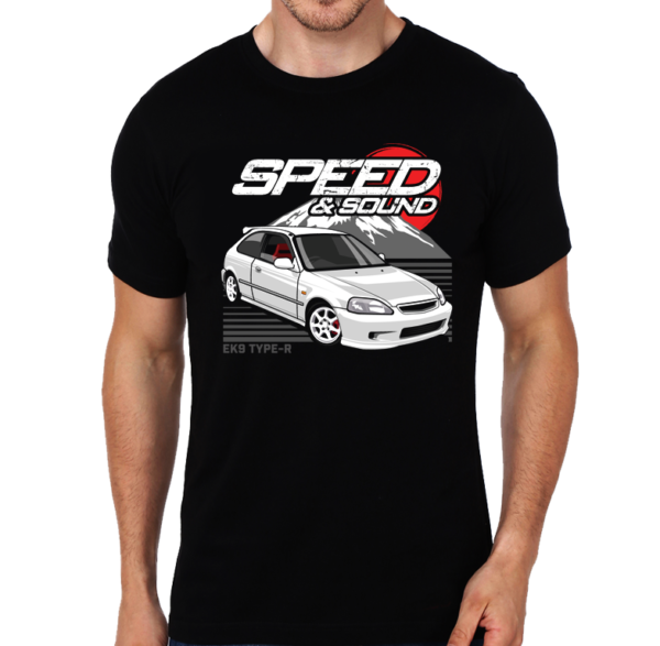 EK9 Civic Tee