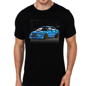 Flat Four Subaru Tee