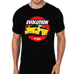 Evolution Tee