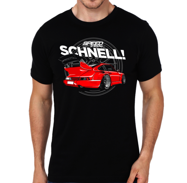 Schnell Tee