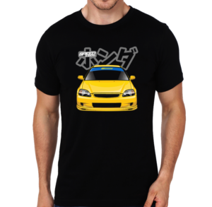 Spoon Civic Tee